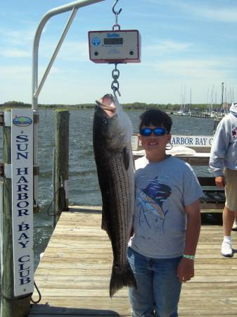 Joey Mitchell - 24[1].9 lb. Striper.jpg